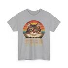 Every Snack You Make I'll Be Watching You Funny Maine Coon T-Shirt - Cat Tee