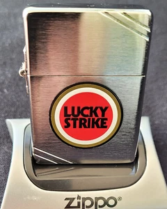 Zippo Lucky Strike 1935 Replika "Limited Edition" aus Sammlungsauflösung mit OVP - Bild 1 von 10