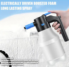 Multipurpose Hand Foam Water Pump Sprayer, 1.5L Handheld Snow Foam Pump Sprayer