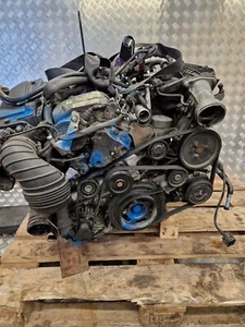 MERCEDES-BENZ CLK W209 220 CDI COMPLETE ENGINE 646.966 - Picture 1 of 17