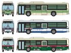 Tomytec The Bus Collection Bus Collection Nagoya City Transportation 322061