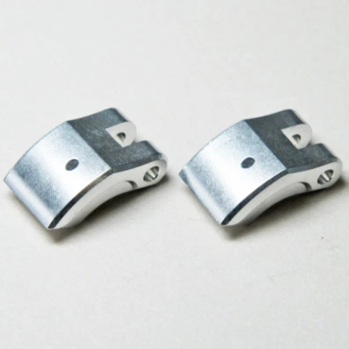 Mugen Seiki E2718 V2 Alum Clutch Shoes 2pcs (4-shoe) - Image 1 of 1