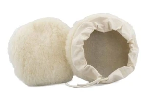 Flexipads World Class - All Wool Bonnet 200mm / 8in - Picture 1 of 1