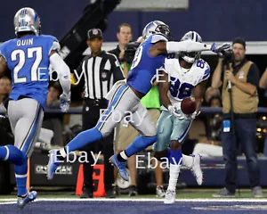 Dez Bryant ( 2010 - 2017 ) Dallas Cowboys 8X10 Photo Reprint - Picture 1 of 1