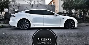 Enlaces de aire para Tesla Model S 2012-2020 con suspensión neumática - Imagen 1 de 2