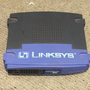 LINKSYS BEFVP41 Cable/DSL VPN Router w/ Power Cord WAN + 4x 10/100Mbps LAN Ports - Picture 1 of 6