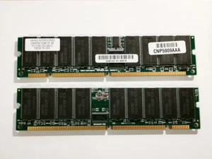 2GB SDRAM PC-133R ECC DIMM 133MHz VI8AR567234EYE-SB Viking server RAM memory - Picture 1 of 1