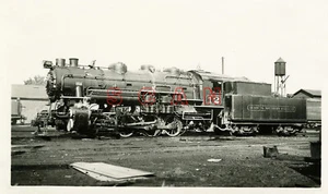 3A398 RP 1930er/40er ALTON & SOUTHERN RAILROAD 080 LOCO #12 - Bild 1 von 1