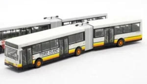 Bus Toy, bendy bus , 1:110 size - Picture 1 of 6