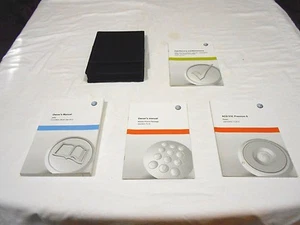 2013 VOLKSWAGEN JETTA 4/PC SET & BLACK VOLKSWAGEN FACTORY CASE SUPER CLEAN // - Picture 1 of 4