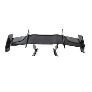 Alerón trasero ajustable negro para motocicleta Honda Gold Wing GL1800 - Imagen 1 de 11