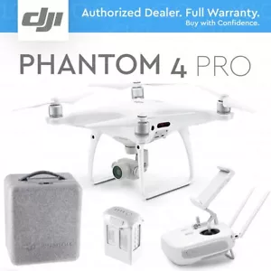 DJI Phantom 4 PRO Drone - BRAND NEW - Picture 1 of 10