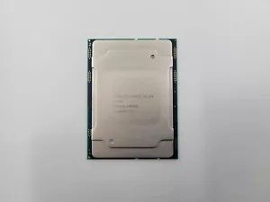 Intel Xeon Silver 4112 2.60Ghz Quad-Core 8.25 MB LGA 3647 CPU P/N: SR3GN Tested - Picture 1 of 2
