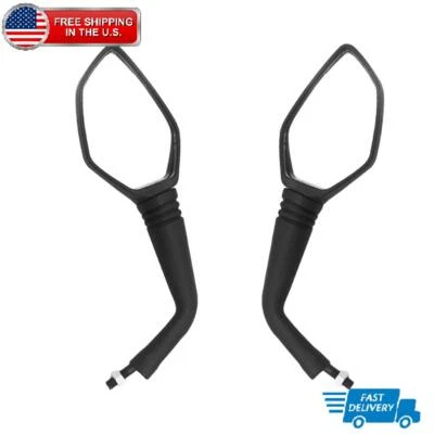 Зеркала заднего вида для мотоцикла KTM Duke 200 390 790 Adventure R (длинный стержень) США - Изображение 1 из 4