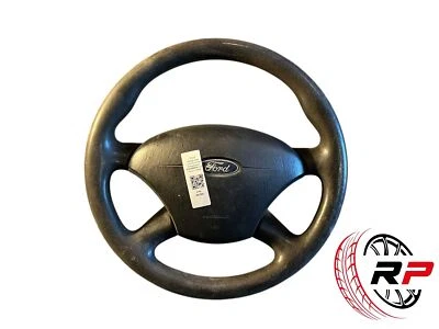 Airbaglenkrad Lenkrad Lenkung Schwarz 98AB3600AFW Ford Focus I 1 - Bild 1 von 2