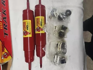 Pedders 9537P Landrover Defender 83-on (90, 110, 130 series) front shocks pair - Picture 1 of 5