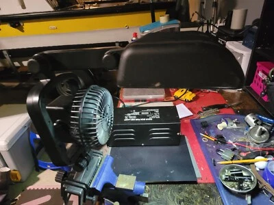 Gear Box For HID Lamp JBJ Aquarium Lighting - Image 1 of 4