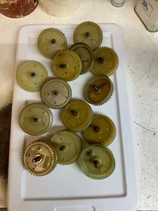 🇺🇸 12+ Unison Slick Magneto Distributor Gear M3008 used. - Picture 1 of 1