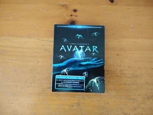 AVATAR:3-DISC BLU-RAY SET - Bild 1 von 4