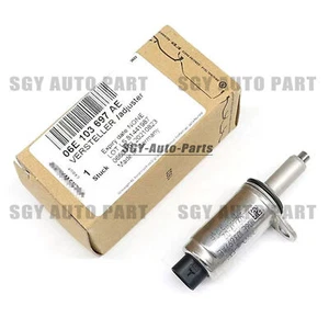 For AUDI A6 C7 CAMSHAFT ADJUSTER UNIT 06E103697AE - Bild 1 von 6