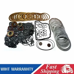 TF80SC TF-80SC Transmission Master Rebuild Kit Clutch Discs For Mazda Volvo - Picture 1 of 9
