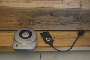 Unidad de CD regrabable portátil para PC Archos Mini CDRW de colección - Imagen 1 de 8