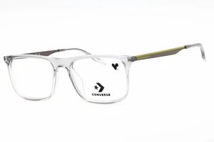 CONVERSE CV8006 050 Eyeglasses Crystal Frame 53mm - Picture 1 of 4