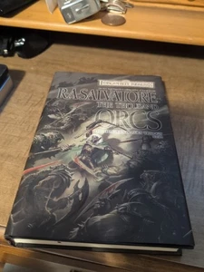 The Thousand Orcs Hardcover R. A. Salvatore - Imagen 1 de 4