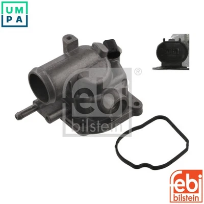 THERMOSTAT COOLANT 38817 FOR OM 611.961 2.1L 4cyl OM 612.961 2.7L 5cyl 3.2L - Image 1 of 4