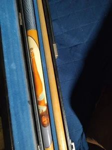 Playboy Carmen Electra Billiards Pool Cue Stick 1998 Special Editions Limited - Picture 1 of 11