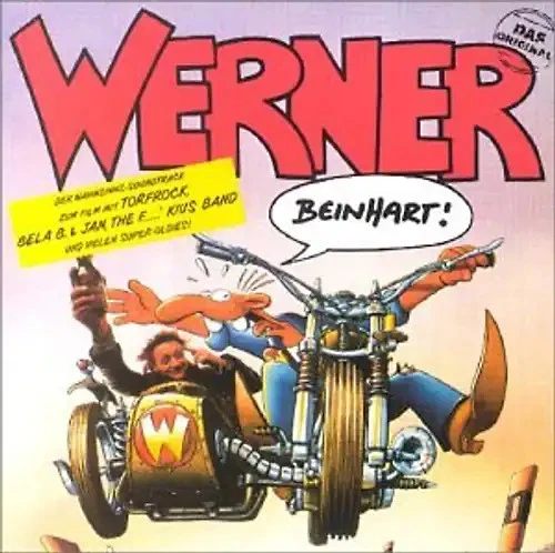 Werner-Beinhart [Soundtrack] - Bild 1 von 1