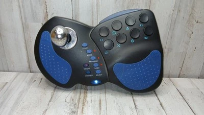 Intec PlayStation 2 PS2 Wireless Arcade Combat Stick Joystick NO Dongle  - Image 1 of 4