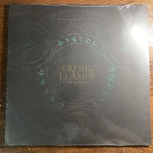 Fire Emblem: Three Houses Crest of Flames Rozen Limited to 1000 copies LP New - Imagen 1 de 10
