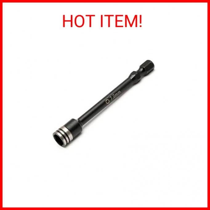 Team Associated 1667 Factory Team Nut Driver Bit, 7.0mm - Image 1 of 2
