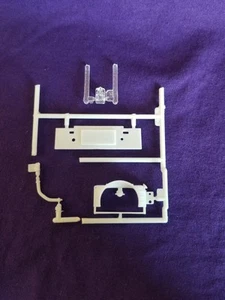 77 Pontiac Trans Am OVERFLOW TANK , FAN SHROUD , RADIATOR Revell 1:25 Model Kit - Picture 1 of 8