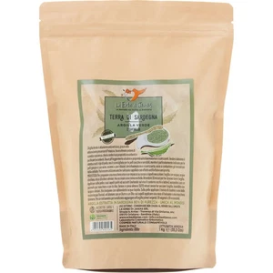 Grüne Tonerde, 250g - Bild 1 von 1