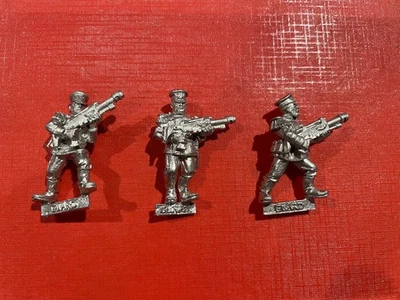 Warhammer 40k - Mordian Iron Guard - METAL Imperial Guard Astra Militarum - Image 1 of 2