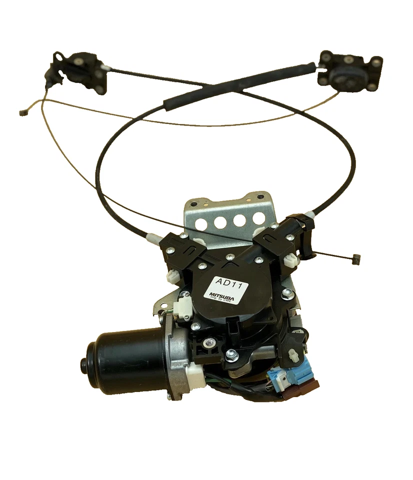 Motor puerta corredera derecha trasera derecha Honda Odyssey 2005-2010 OEM Foto 1 de 1