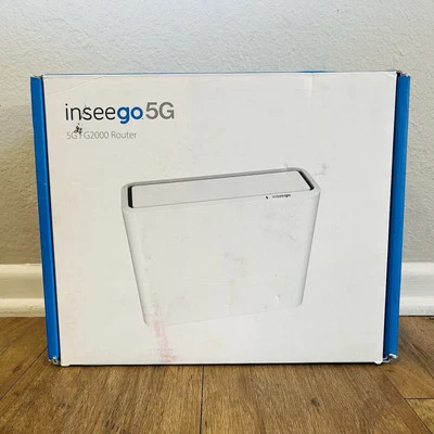 Inseego FG2000-3 5G Wireless Indoor Router | Network Unlocked - Image 1 of 4