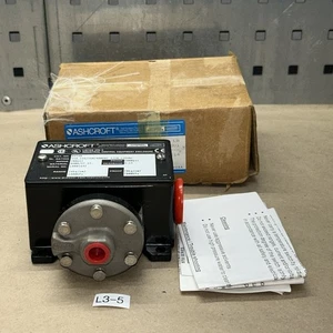 NEW Ashcroft B424B Fast Shipping! + Warranty - Picture 1 of 7