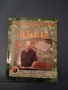 Questions and Answers from the Bible by Les Feldick 2002 - Bild 1 von 16
