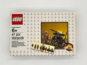 LEGO Minifigure Pack Retro Classic Knights Set 5004419 New Sealed 2016 - Picture 1 of 6