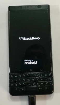 BlackBerry Keyone Original Unlocked 4.5 Inches 32GB 12MP 4G Dual SIM Cellphone - Image 1 of 4