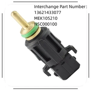 1XRadiator Coolant Temperature Sender Cooling Temp Sensor For BMW 325i 525i 745i - Picture 1 of 8