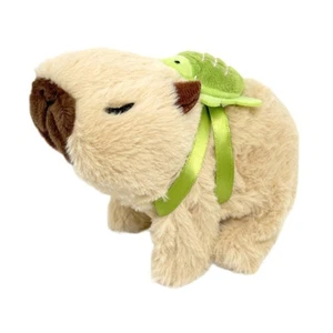 Electric Figurine Cuddly Plush Animal for Holiday Party Favor Bedtime Friend - Picture 1 of 6