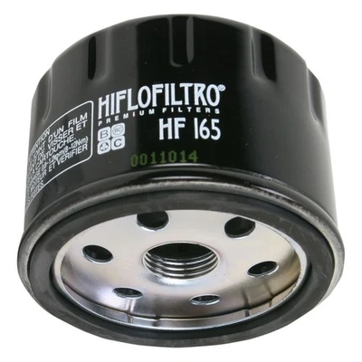 Filtro de aceite Hiflo Premium negro para BMW F800ST (ABS) 2007-2012 Foto 1 de 3