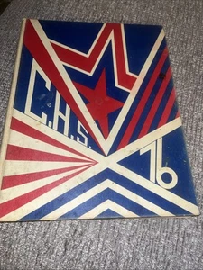 Annuario vintage 1976 Crothersville Indiana The Cage High School - Foto 1 di 10