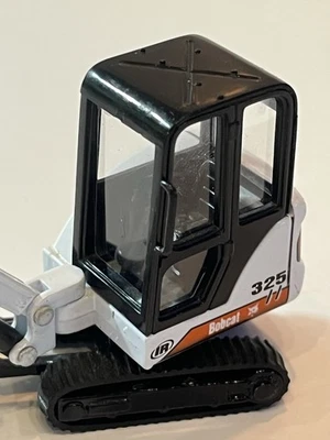 Custom 1/50 Scale Bobcat 325 Excavator Die-cast Model - Image 1 of 4