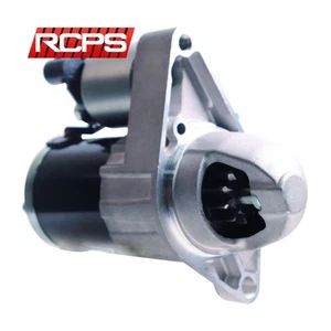 New 12V Starter For Fiat 500X 2.4L 2016-2018 68084005AA M000T39071 M000T39071ZC - Picture 1 of 8
