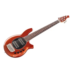 Music Man USA Bongo 6 HH BO - Blood Orange * NEW * - Bild 1 von 12